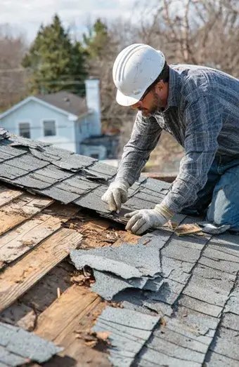 Roof Replacement X